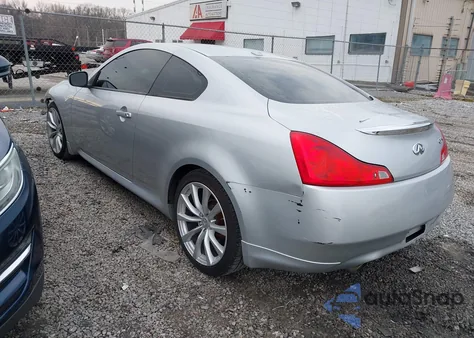 2009 Infiniti G37 Journey из США, поврежденный, VIN JNKCV64EX9M604568